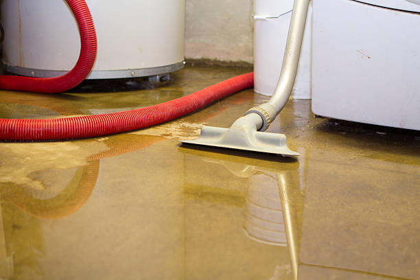 Water damage restoration insurance claims in Lincolnwood, IL